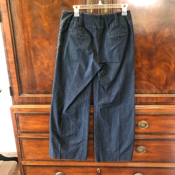 🐎🐎New Directions Wide Leg Jeans size 4 - Picture 2 of 4